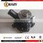 China Supplier 8-97253028-1 Excavator ZX210-5G Diesel Engine Parts 6BG1 Water Pump