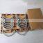 4025122 3400712 Cummins engine L10 ISM QSM11 0.020 0.50mm Crankshaft Main Bearing Set
