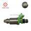 boquilla del inyector de combustible 23250-16170, bico injetor de combustivel 23250-16170, Fuel injector 23250-16170