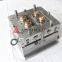 Plastic cap injection mould