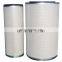 Dust removal filter cartridge Excavator truck air filter P182039