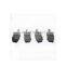 XYREPUESTOS AUTO PARTS Запчасти для автомобилей оптом 04466-60090 Тормозные колодки для Toyota Hilux 04465-35270