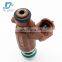Топливный форсунка OEM # 16600-5L300 FBJB100 для Sentra 2000-2003 1.8L