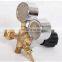 Medical Oxygen Flowmeter Regulator With Humidifier