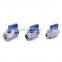 Chinese factory direct stainless steel gate valve ball valve with drain and repair parts