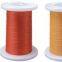 Coated copper round wires for electric hair drier