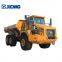 XCMG 6x6 MINING DUMP TRUCK articulated dump truck