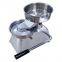 commercial hamburger press machine