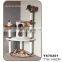 Manufacture Sale Customized Indoor Wooden Cat House,Cat Tree