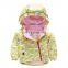 RTS Spring and Autumn girls popular print hooded blazer