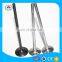 For Mercedes benzz w163 w124 w123 w125 w115 w176 w140 s500 intake exhaust engine valve of gasoline deluxe car parts