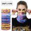 camo breathable outdoor cheap polyester sports headwear bandana ready to ship