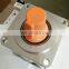 HONGJUN PLF80 1 stage mechanical rpm gearbox