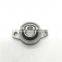 KFL Series 2 Bolt Oval Cast Aluminium Housings bearing KFL004  KFL003 bearing