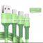 Liquid soft glue a tow three charging cable top products 3 in 1 charging cable