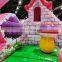 Unicorn Themed Bouncy Castle Outdoor Inflatable Kids Chhildrens Jumping Playground