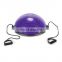 Hampool Stress Rubber Pvc Stability Fitness Balance Anti Burst Inflatable Exercise Yoga Ball