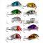 Hampool Weedless Saltwater Bass Minnow Jigging Soft Plastic Fishing Lures