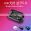 Waterproof True TWS Wireless Earbuds with Charging Case Wireless stereo headphones  with logo Noise reduction earbuds