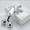Handheld 3D Face Beauty Massage Lifting Roller Facial Massager Roller