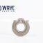 Metal Sealed Flanged Bearing Groove Ball Bearing High Precision 6303 Bearing