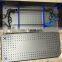 Surgical instrument UV sterilization box