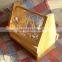 Custom Logo Small Wooden Bottle Carrier,Tool Carrier