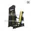 Hot sale commercial fitness strength exercise gym use machine YW-1726 leverage Vertical Chest Press