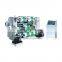 High Speed PVC PET Shrink Sleeve Center Gluing Pvc Label Seaming Machine Sealing Machines For Bottles