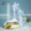 GX DIFFUSER Cool-Mist Impeller Humidifier Type and Manual Humidity Control electric portable mini Mobile air Humidifier