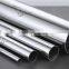 Hot sale round hollow 38mm stainless steel tube and ss316 ss304 pipes low price