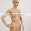 egg head fashion realsitc female dummy mannequin M0031-STF19