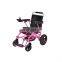 Hot sell product  TEW007D cheapest lightweight folding electric power wheelchair for sale