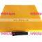 Highly Visible UV Protected Crane Leg Rubber / Mobile Crane Outrigger Pads