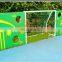 composite HDPE sandwich panel waterproof PE plastic board for children playground