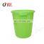 25L China Water Storage With Hanger Container Plastic Bucket Mould