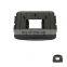 shiny surface finish car spare plastic parts