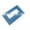 Custom small abs plastic enclosure  waterproof clean machine  switch outer casing