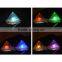 Solar Diamond Lights LED Stainless Steel Garden Lawn Path Lamps