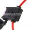 14ga Inline Fuse Holder waterproof ATC  fuse holder with Blade Fuse