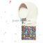 Winter Snowboarding Cycling Thicken Fleece Face Cover Hood Mask Balaclava
