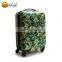 Beautiful travelmate soft luggage novelty animal luggage trolley bags for men