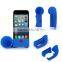 Silicone Loud Speaker waterproof bluetooth speaker Loud Portable Speakers