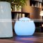 Alexa voice control atmosphere table lamp mobile smart lighting APP ball shape night light