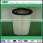 Greater surface area dust filter, used for water filtration