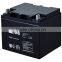 Free Maintence Lead Acid Battery 12v 38ah Valve Regulated UPS Battery 12V 38Ah Telecom Battery