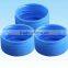 PE plastic carbonated drinks bottle caps manufacturers short neck