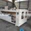 New Technology Crescent Former Toilet Tissue Paper Making Machine