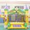 Decorating cute mouse children's playground inflatable bounce air castle