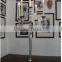 Wedding Centerpiece Candelabra with Silver Finish